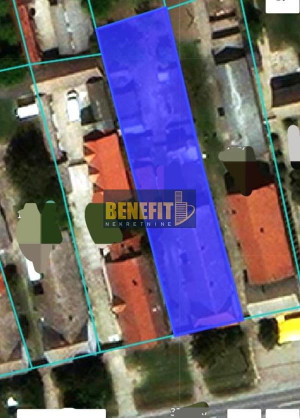 Slika 1 -  Plac na prodaju, Surčin, Surčin (mesto), 1.100.000€