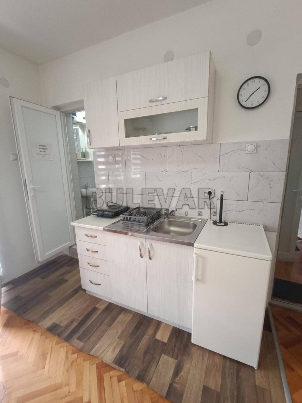 Glavna slika -Solunskih ratnika,  Stan za izdavanje, 30m2, 460€