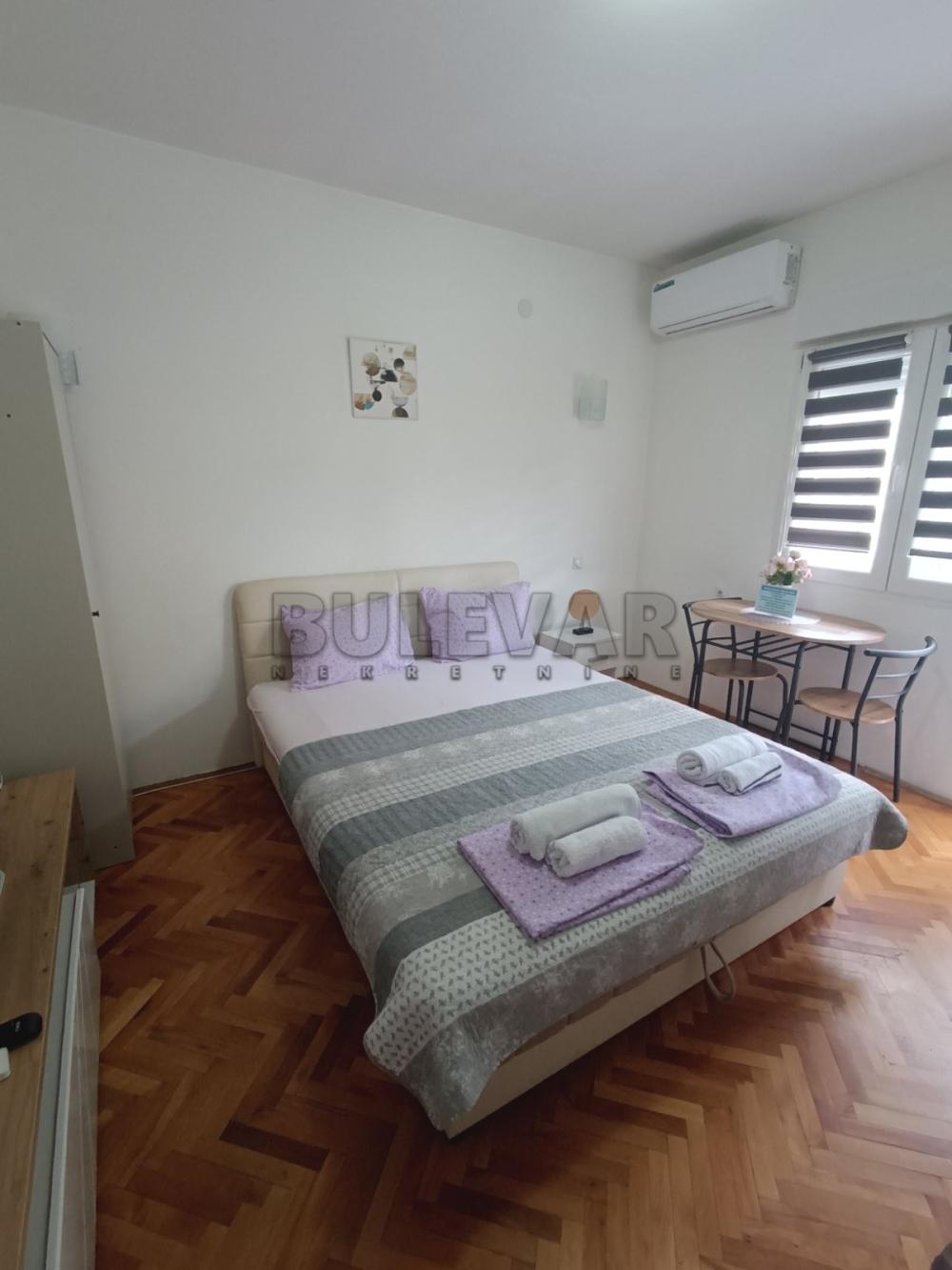 Slika 1 - Solunskih ratnika,  Stan za izdavanje, 30m2, 460€