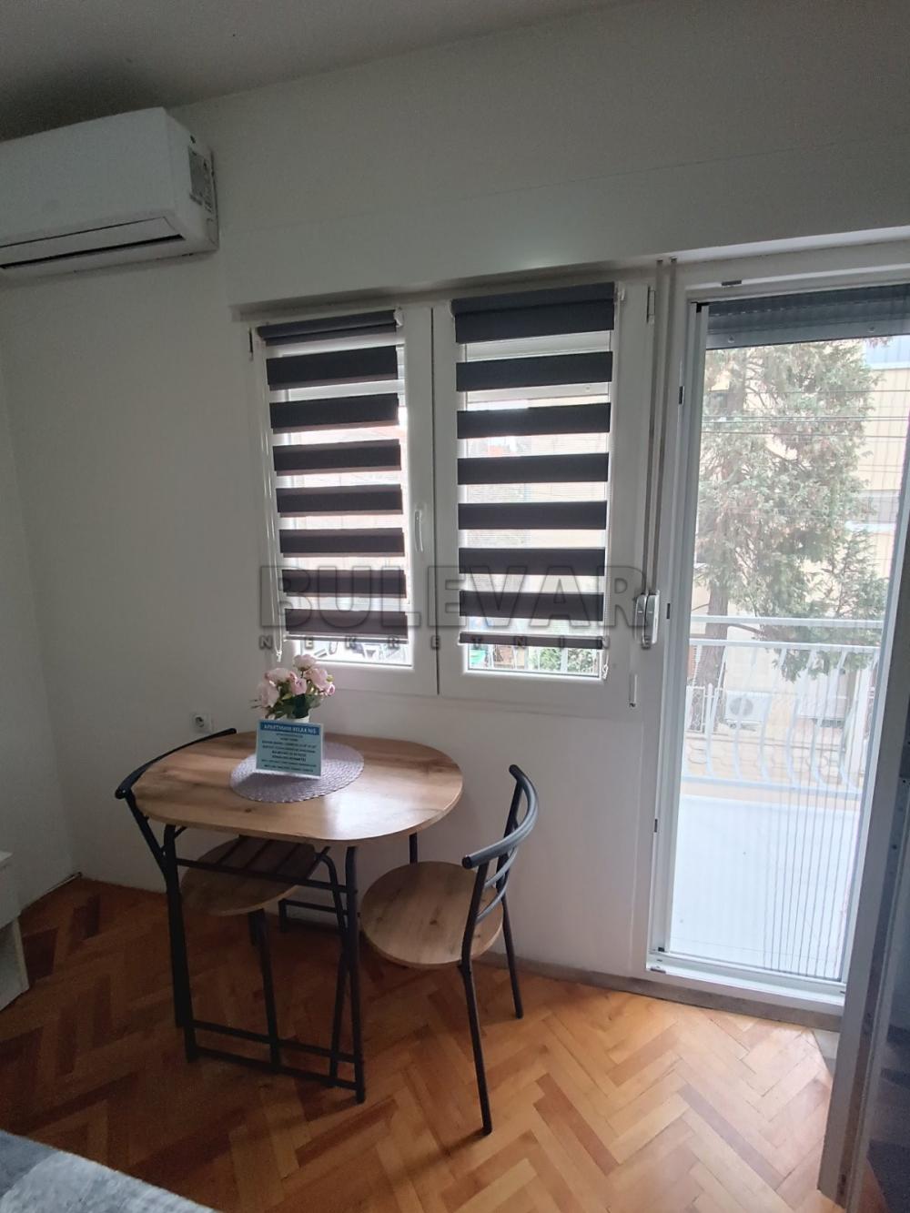 Slika 3 - Solunskih ratnika,  Stan za izdavanje, 30m2, 460€