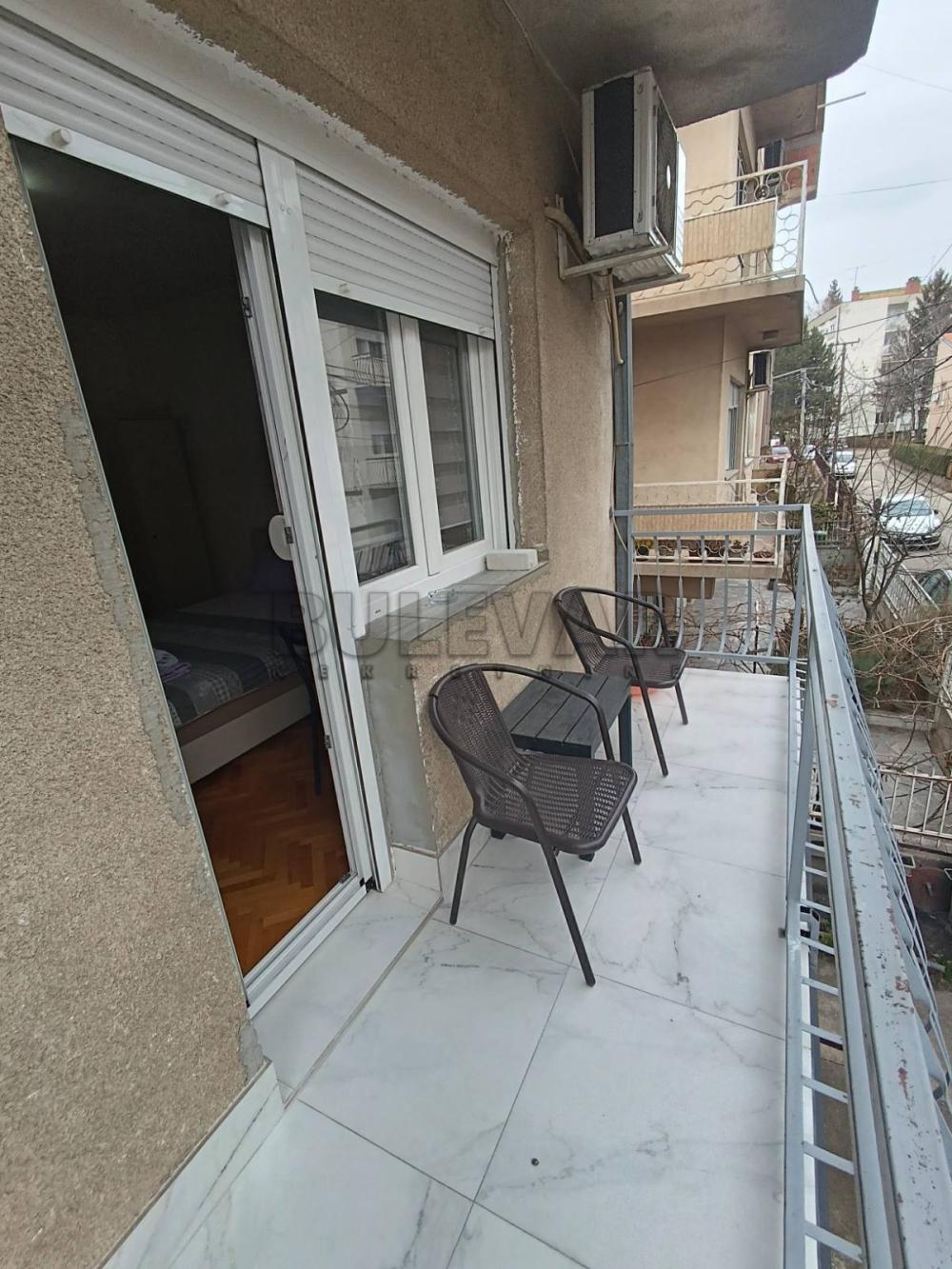 Slika 5 - Solunskih ratnika,  Stan za izdavanje, 30m2, 460€