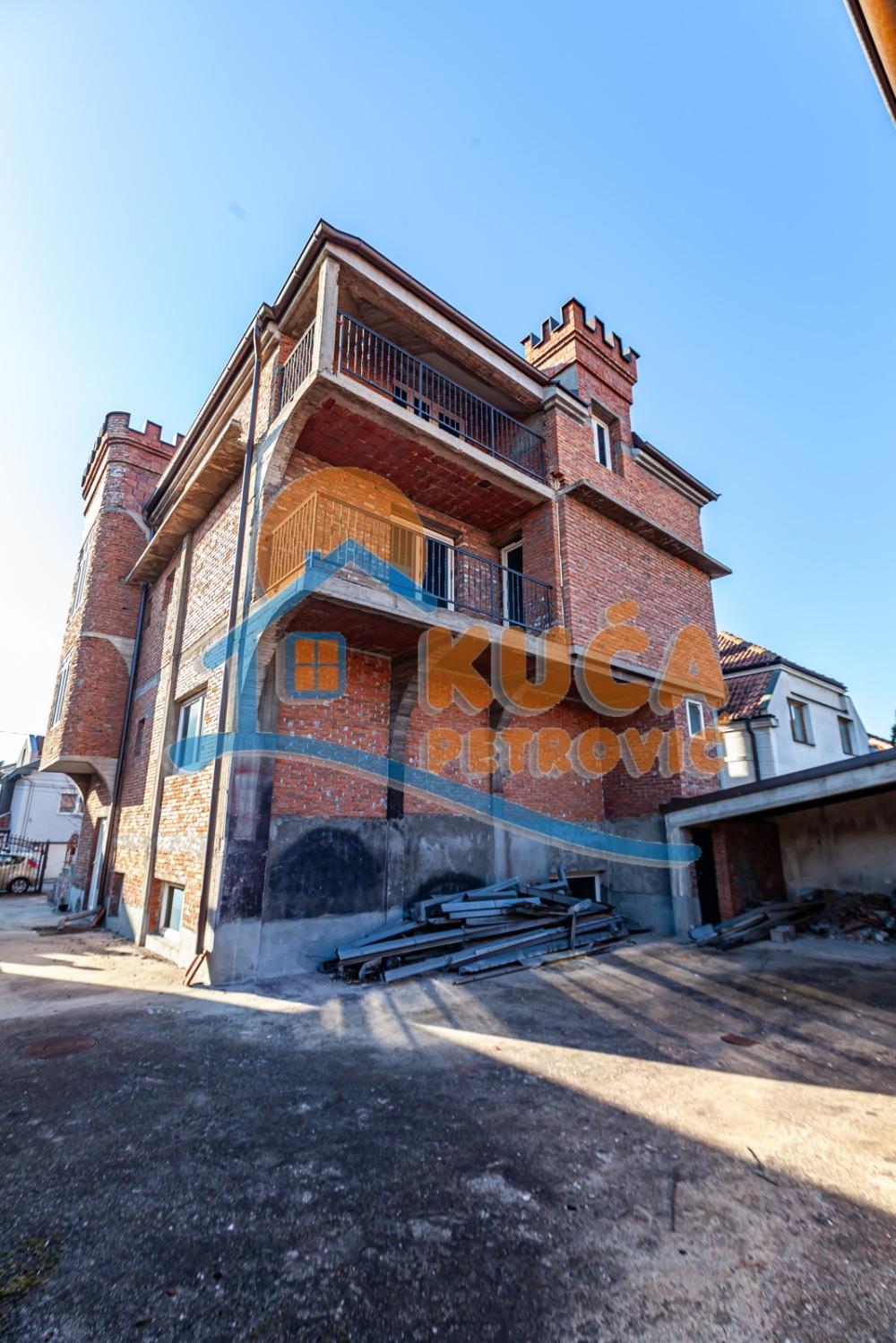 Slika 3 - Proleterska,  Kuća na prodaju, 500m2, 721.000€