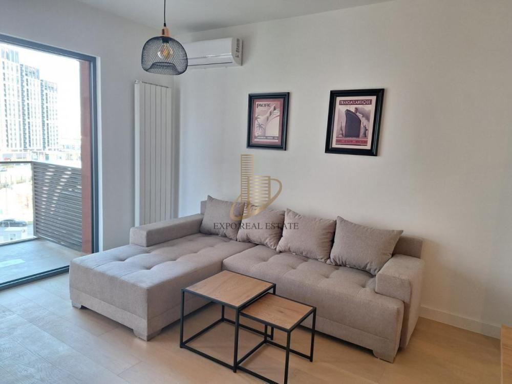 Glavna slika -Dvosoban stan za izdavanje, 54m2, 1.300€