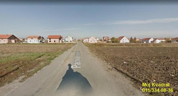 Slika 1 -  Plac na prodaju, Palilula, Borča, 54.500€