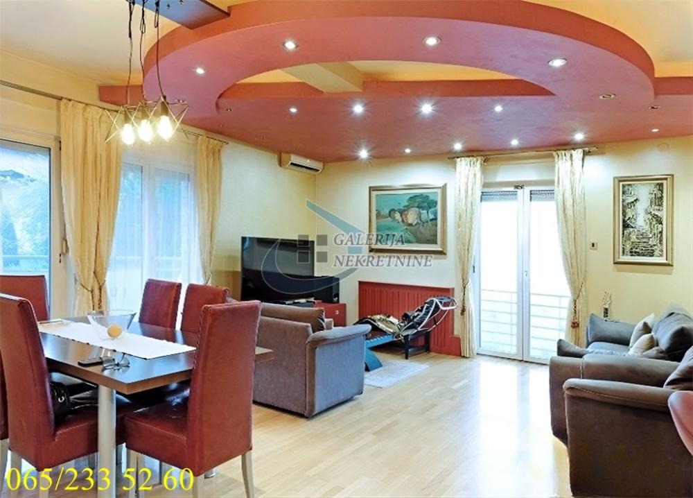 Slika 2 - Aleksandra Tirnanića Tirketa, Četvorosoban stan na prodaju, 142m2, 380.000€