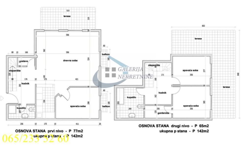 Slika 9 - Aleksandra Tirnanića Tirketa, Četvorosoban stan na prodaju, 142m2, 380.000€