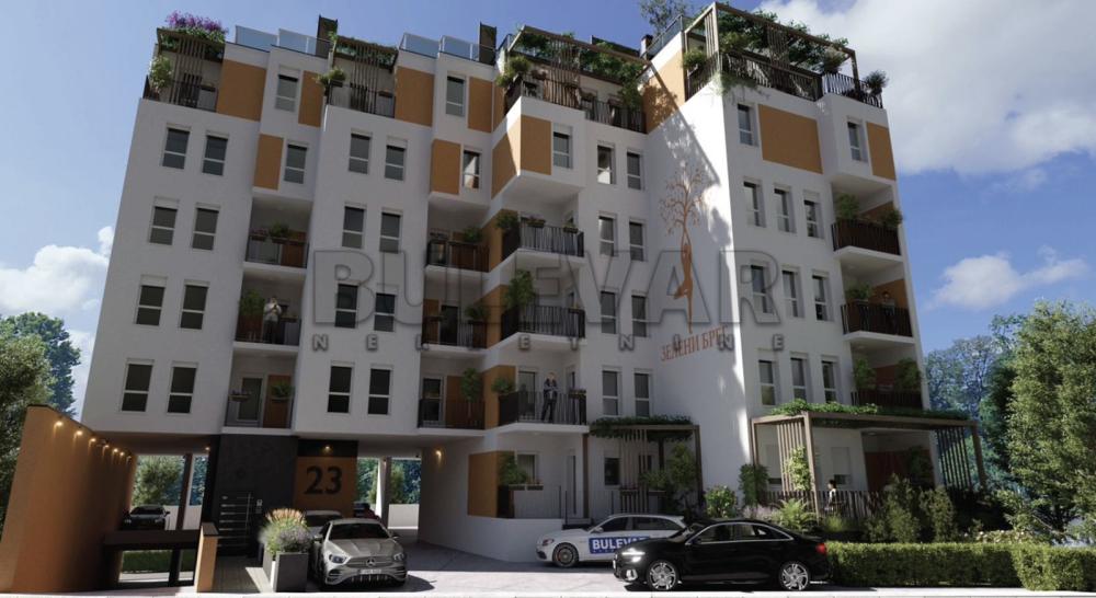 Slika 1 - Mokranjčeva, Jednoiposoban stan na prodaju, 49m2, 87.340€