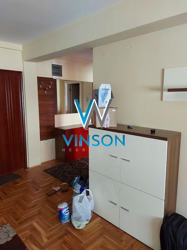 Slika 1 - Gogoljeva, Dvosoban stan za izdavanje, 47m2, 450€