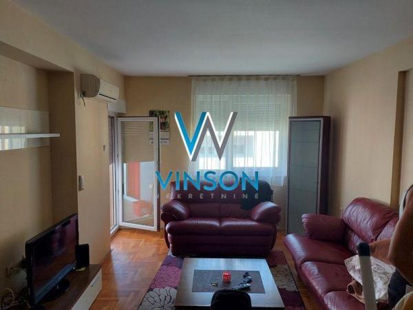 Glavna slika -Gogoljeva, Dvosoban stan za izdavanje, 47m2, 450€