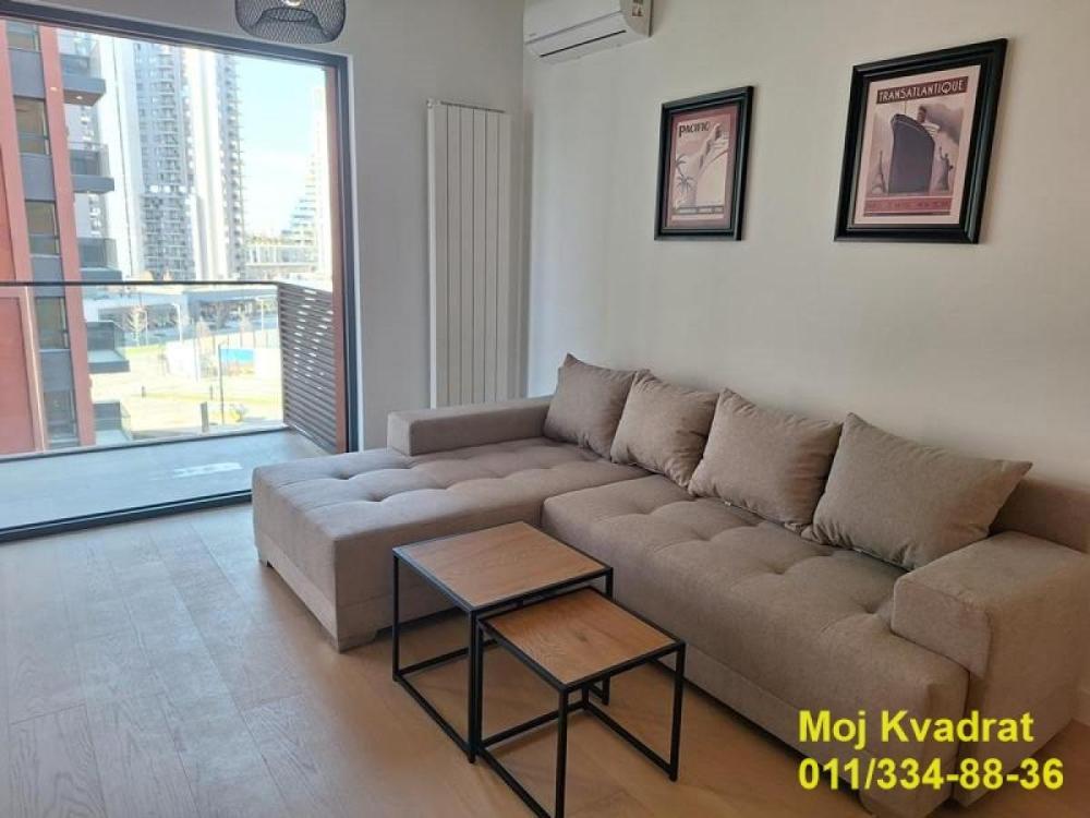 Glavna slika -Dvosoban stan na prodaju, 54m2, 290.000€