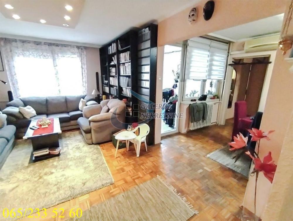 Slika 6 - Vojislava Ilića, Četvorosoban stan na prodaju, 86m2, 280.000€