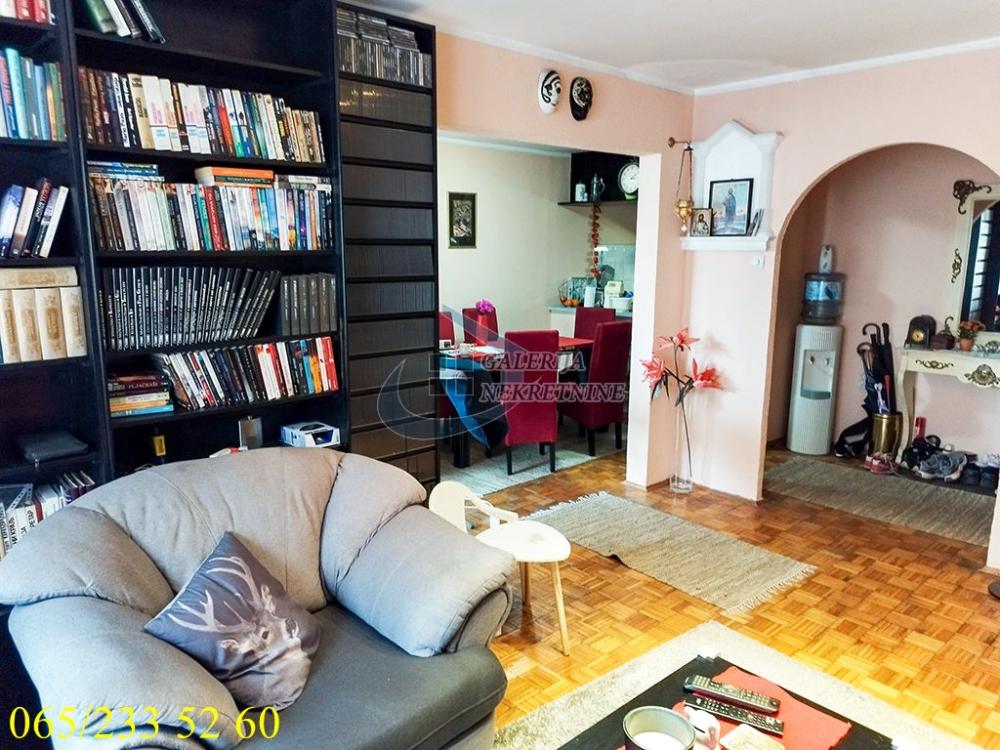 Slika 4 - Vojislava Ilića, Četvorosoban stan na prodaju, 86m2, 280.000€