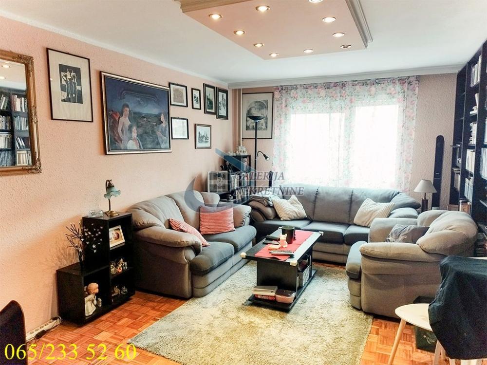 Glavna slika -Vojislava Ilića, Četvorosoban stan na prodaju, 86m2, 280.000€