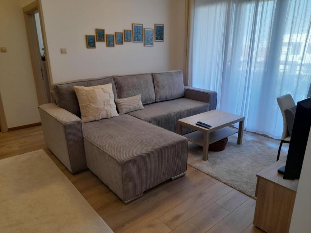 Glavna slika -Bulevar Patrijarha Pavla, Dvosoban stan na prodaju, 48m2, 123.600€