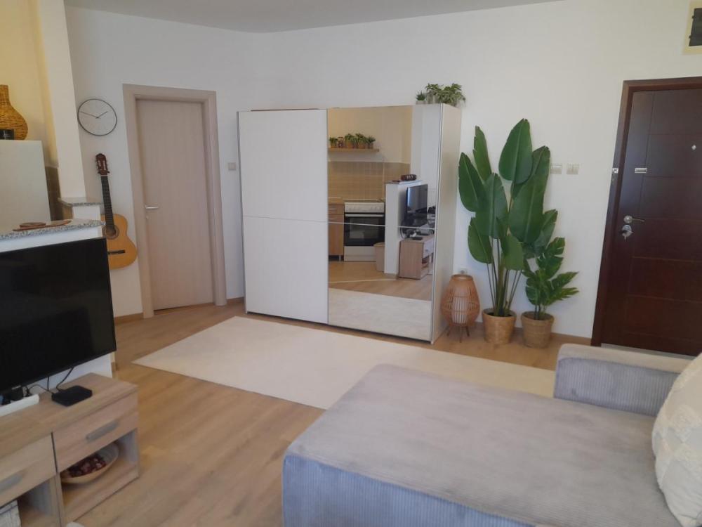 Slika 1 - Bulevar Patrijarha Pavla, Dvosoban stan na prodaju, 48m2, 123.600€