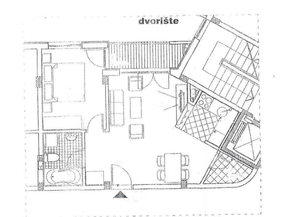 Slika 3 - Bulevar Patrijarha Pavla, Dvosoban stan na prodaju, 48m2, 123.600€