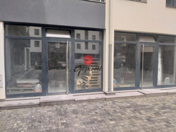 Slika 1 - Mirka Milojkovića,  Lokal na prodaju, 99m2, 202.700€
