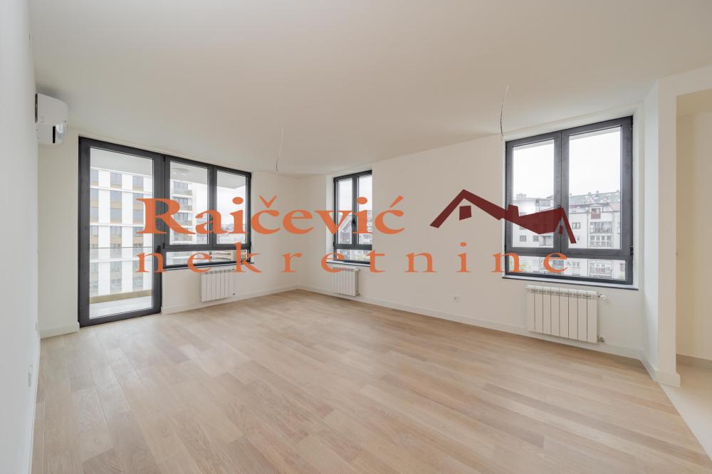 Slika 1 - Nikolaja Kravcova, Trosoban stan na prodaju, 79m2, 355.500€