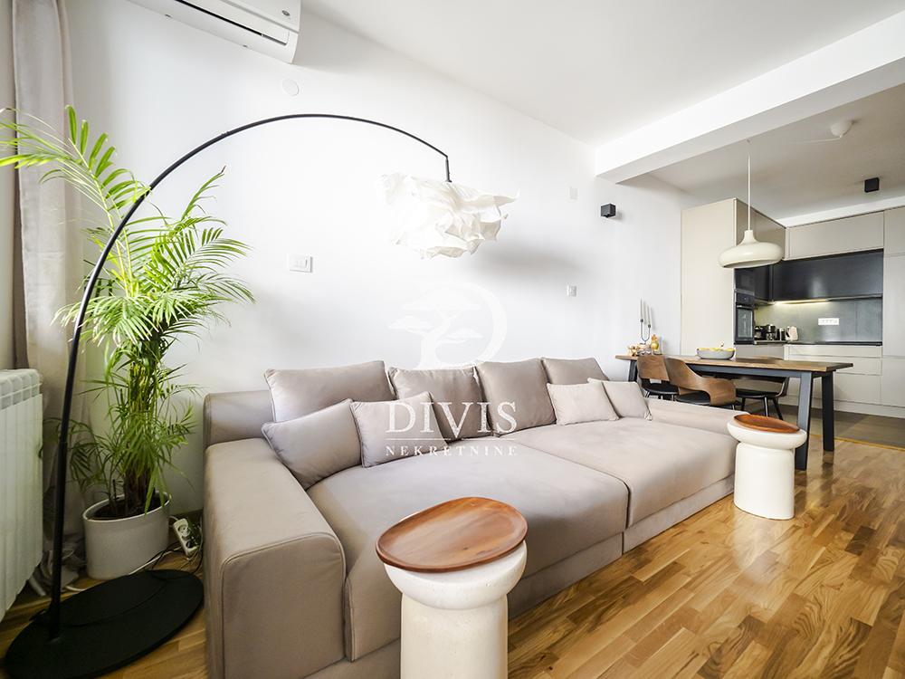 Glavna slika -Šumatovačka, Dvosoban stan na prodaju, 57m2, 225.000€