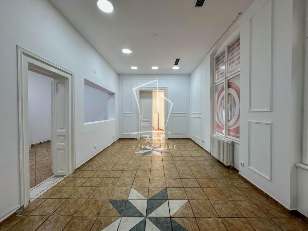 Slika 7 - Obilićev Venac, Četvorosoban stan za izdavanje, 85m2, 1.100€