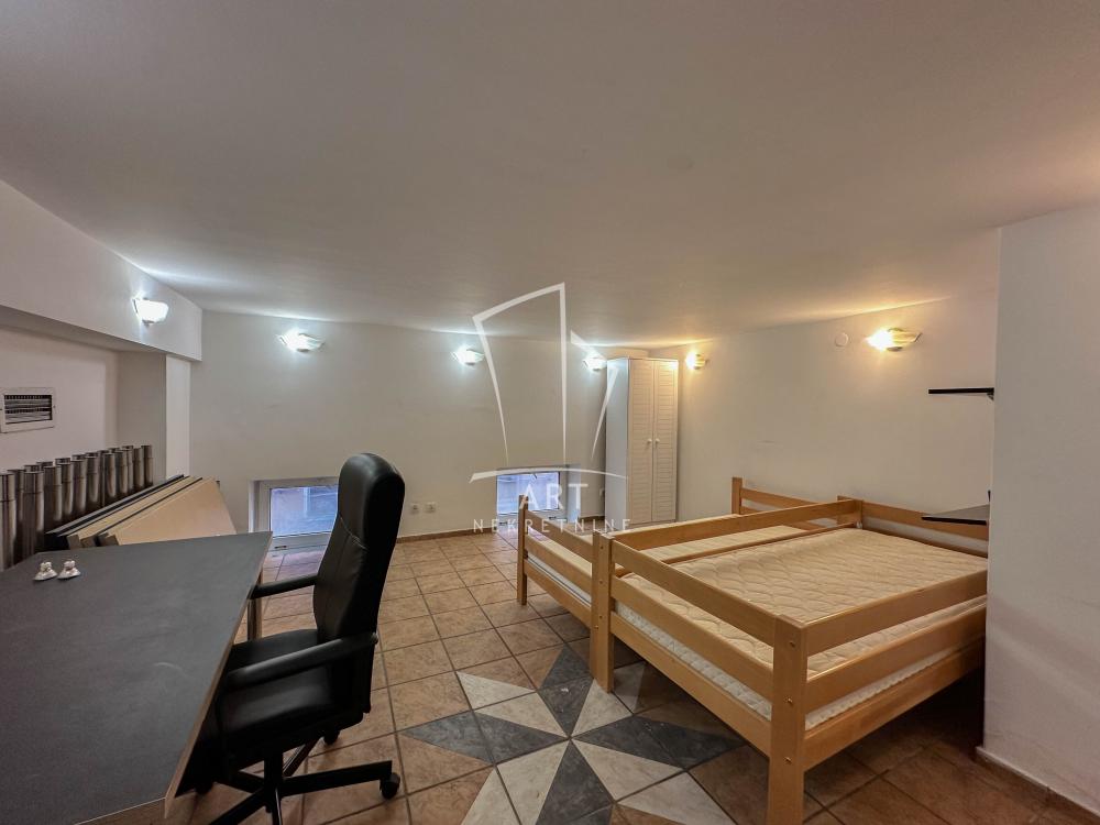 Slika 3 - Obilićev Venac, Četvorosoban stan za izdavanje, 85m2, 1.100€