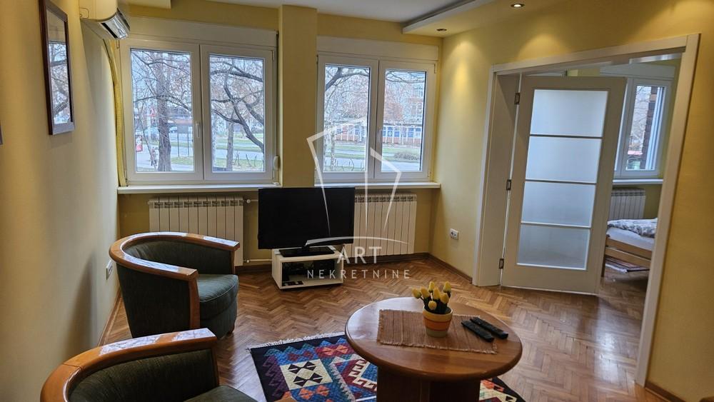 Slika 4 - Bulevar Mihajla Pupina, Dvosoban stan za izdavanje, 48m2, 700€