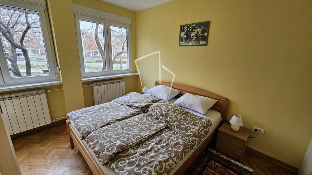 Slika 11 - Bulevar Mihajla Pupina, Dvosoban stan za izdavanje, 48m2, 700€