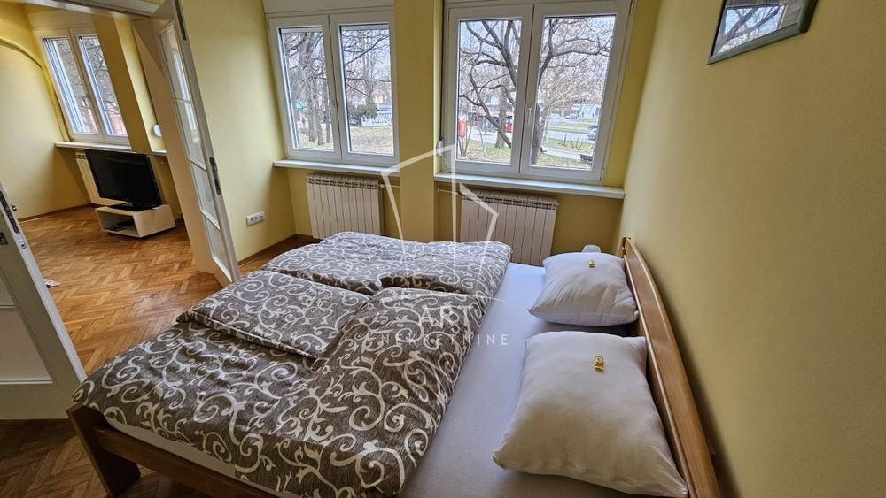 Slika 10 - Bulevar Mihajla Pupina, Dvosoban stan za izdavanje, 48m2, 700€