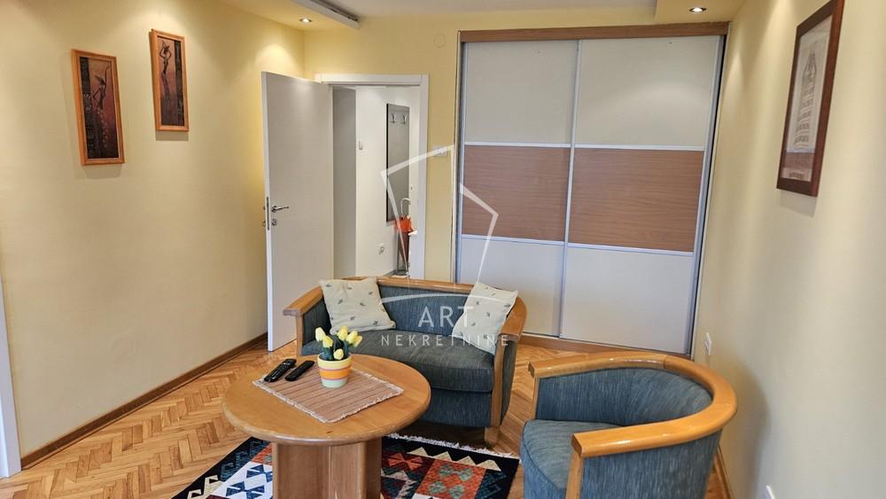 Slika 2 - Bulevar Mihajla Pupina, Dvosoban stan za izdavanje, 48m2, 700€