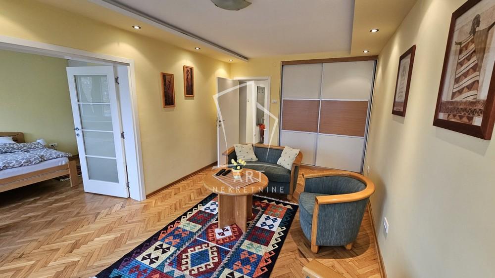 Slika 3 - Bulevar Mihajla Pupina, Dvosoban stan za izdavanje, 48m2, 700€