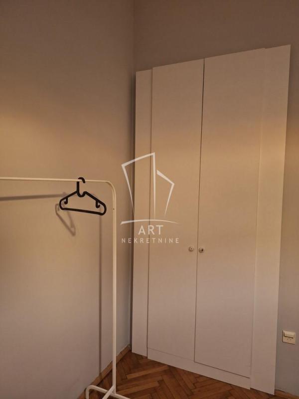 Slika 8 - Kralja Milana, Jednoiposoban stan za izdavanje, 41m2, 800€