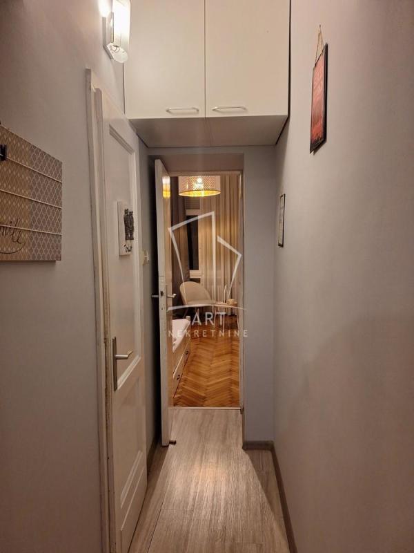 Slika 3 - Kralja Milana, Jednoiposoban stan za izdavanje, 41m2, 800€