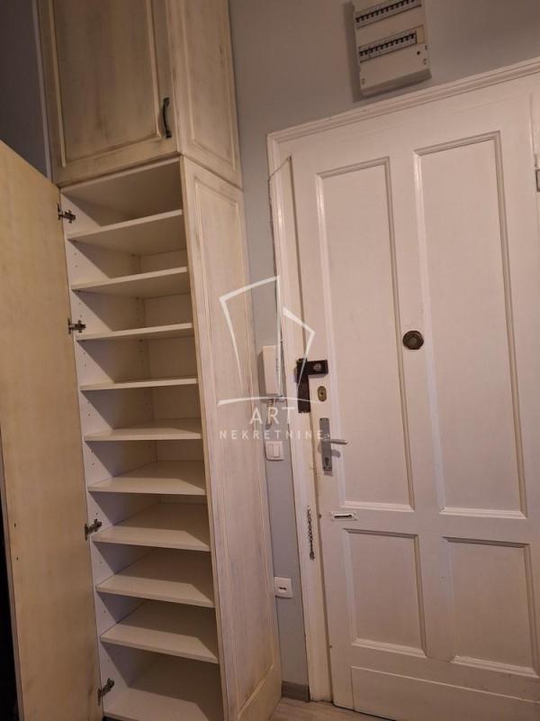 Slika 9 - Kralja Milana, Jednoiposoban stan za izdavanje, 41m2, 800€