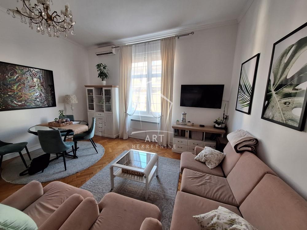 Glavna slika -Kraljice Natalije, Trosoban stan za izdavanje, 75m2, 1.800€