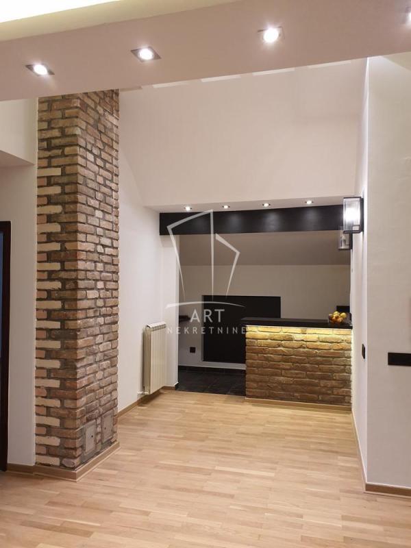 Glavna slika -Mijačka, Četvorosoban stan za izdavanje, 80m2, 1.000€