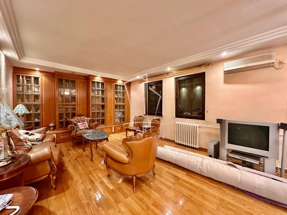 Slika 2 - Kosovska, Četvorosoban stan za izdavanje, 94m2, 1.000€