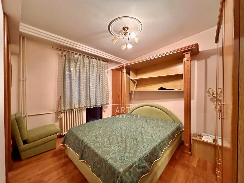 Slika 3 - Kosovska, Četvorosoban stan za izdavanje, 94m2, 1.000€