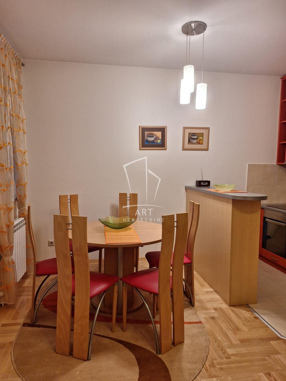 Slika 8 - Braće Nedić, Dvosoban stan za izdavanje, 56m2, 800€