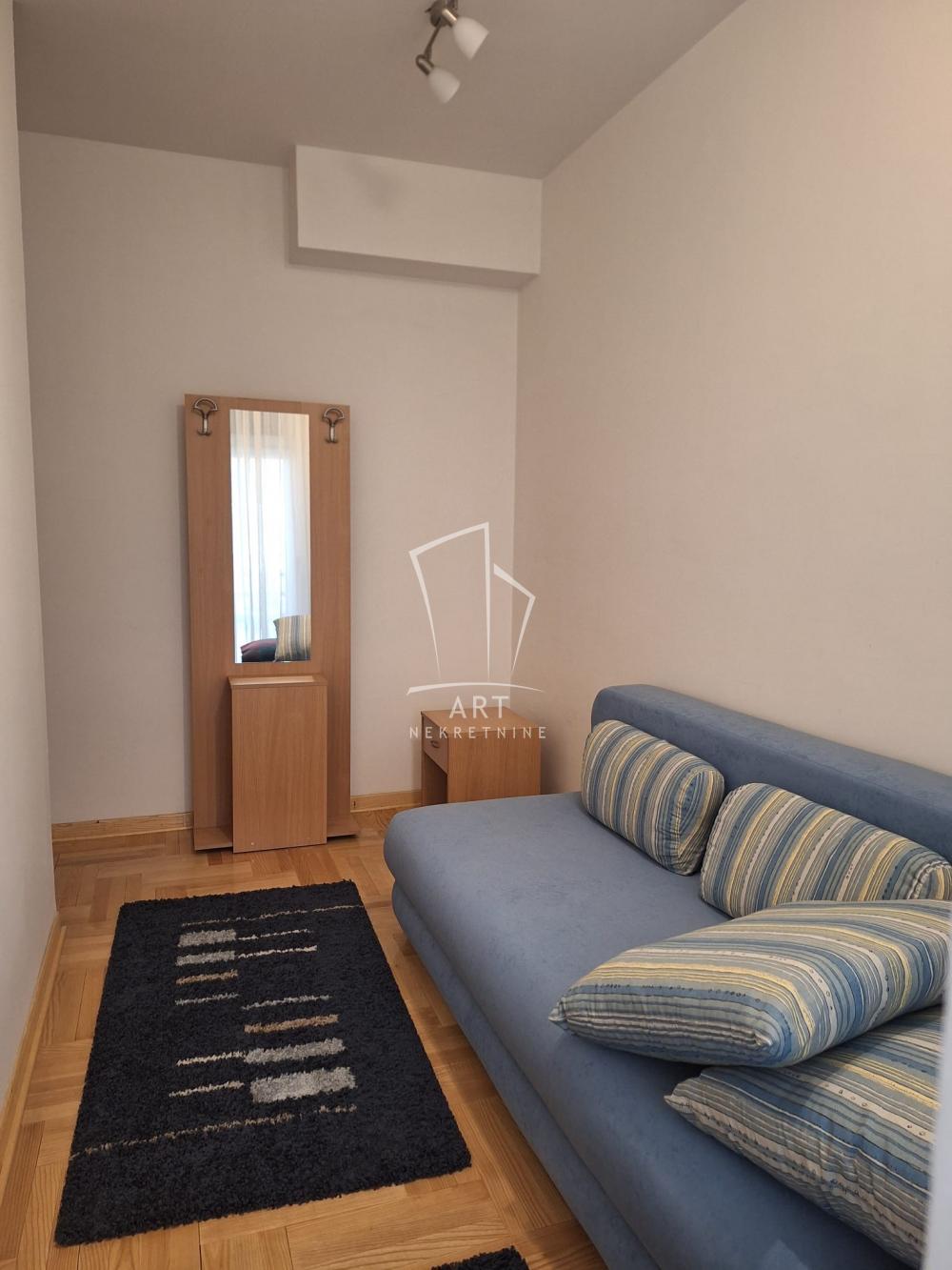 Slika 9 - Braće Nedić, Dvosoban stan za izdavanje, 56m2, 800€