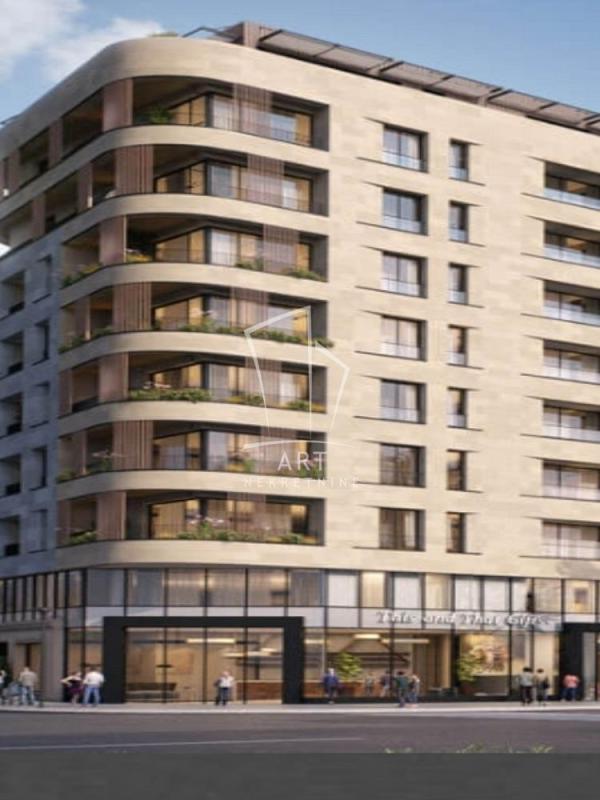 Slika 1 - Bulevar Kralja Aleksandra, Dvosoban stan za izdavanje, 58m2, 1.250€