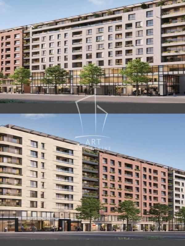 Glavna slika -Bulevar Kralja Aleksandra, Dvosoban stan za izdavanje, 58m2, 1.250€