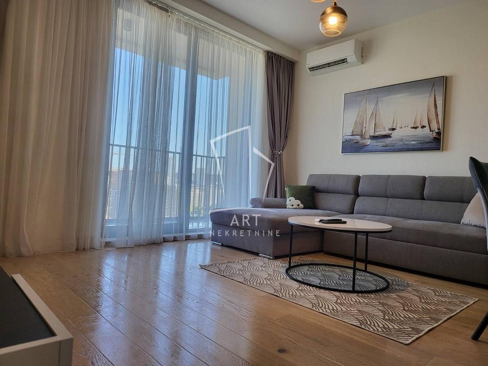 Slika 6 - Bulevar Vudroa Vilsona, Dvosoban stan za izdavanje, 55m2, 1.600€