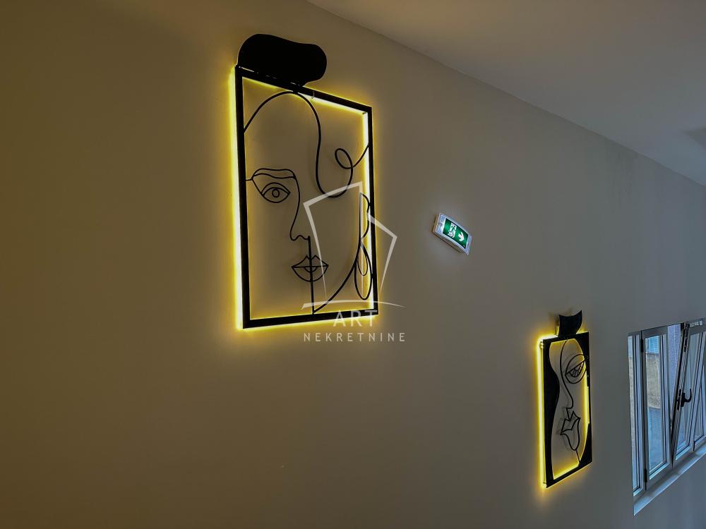 Slika 8 - Koče Popovića, Dvoiposoban stan za izdavanje, 45m2, 800€