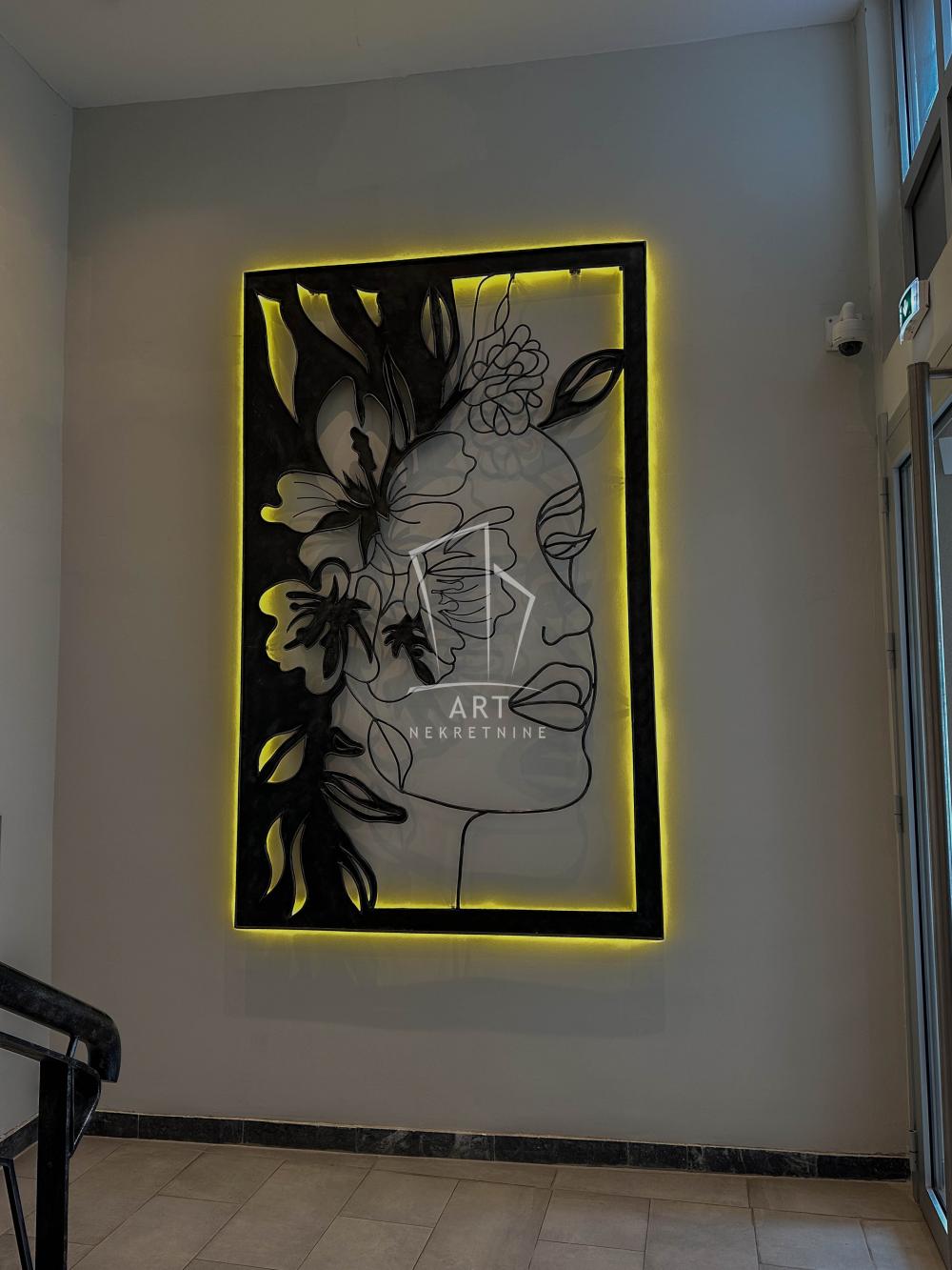 Slika 10 - Koče Popovića, Dvoiposoban stan za izdavanje, 45m2, 800€