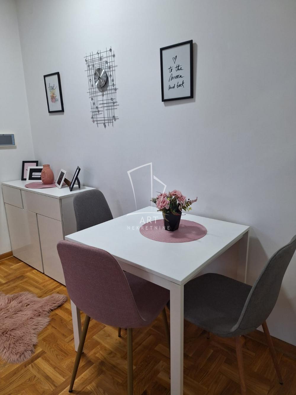 Slika 7 - Borisavljevićeva, Jednoiposoban stan za izdavanje, 32m2, 700€