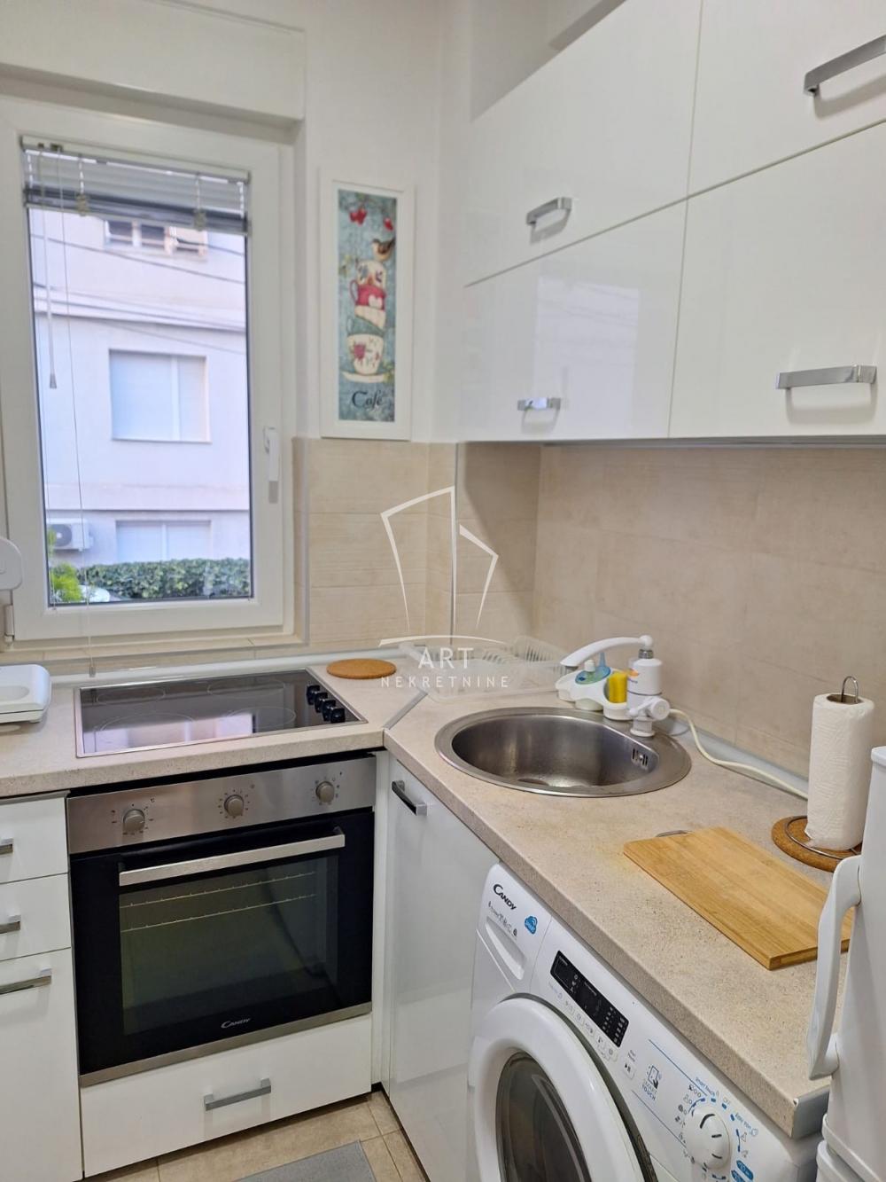 Slika 10 - Borisavljevićeva, Jednoiposoban stan za izdavanje, 32m2, 700€