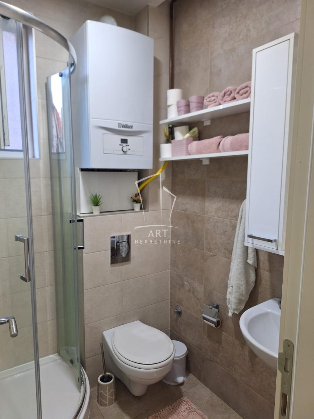 Slika 11 - Borisavljevićeva, Jednoiposoban stan za izdavanje, 32m2, 700€