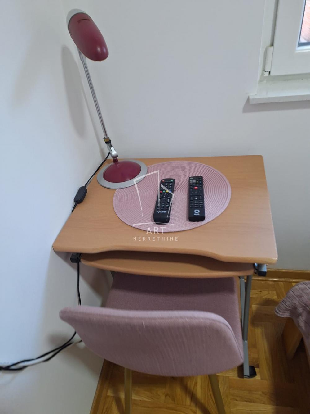 Slika 8 - Borisavljevićeva, Jednoiposoban stan za izdavanje, 32m2, 700€