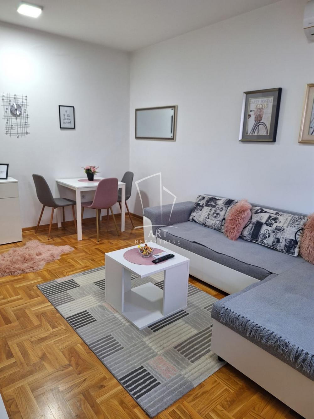 Slika 1 - Borisavljevićeva, Jednoiposoban stan za izdavanje, 32m2, 700€