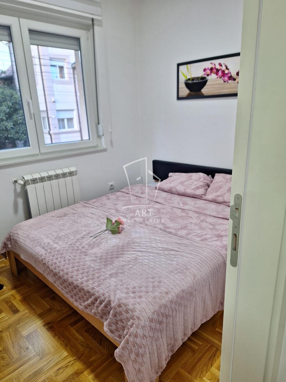 Slika 4 - Borisavljevićeva, Jednoiposoban stan za izdavanje, 32m2, 700€